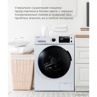 Стиральная машина MAUNFELD MFWM147WH