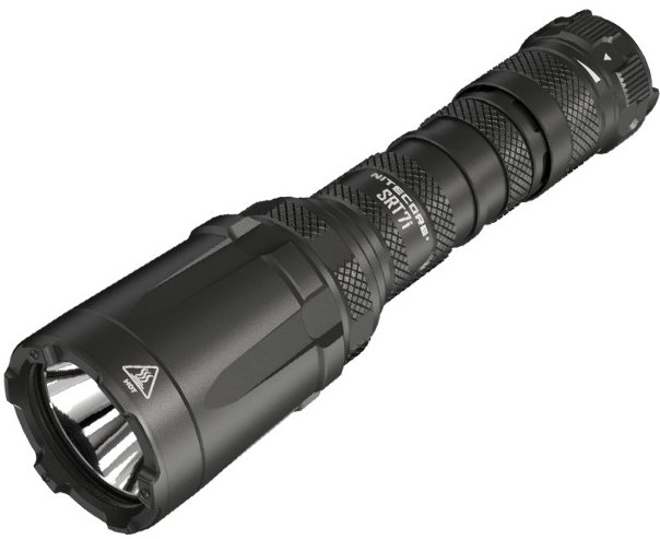 

Фонарь Nitecore SRT7i