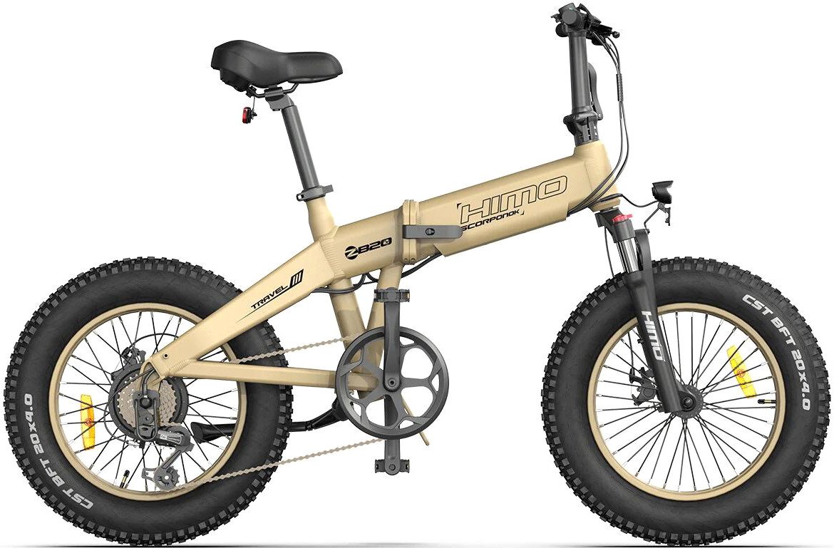 

Электровелосипед Himo ZB20 (песочный)
