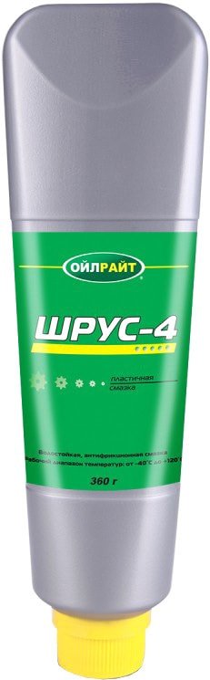

Oil Right Шрус-4 360 г