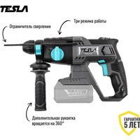 Перфоратор Tesla TD18DC (без АКБ)