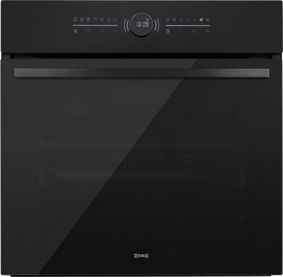 ZorG RAV616 black