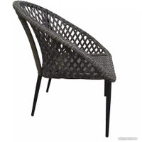 Стул Bergenson Bjorn Sverre BB0000474 (серый)