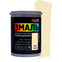 Эмаль Palizh Глянцевая 1 кг (слоновая кость)