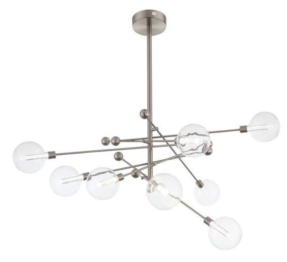 

Люстра средней высоты ST Luce Giacio SL377.302.08