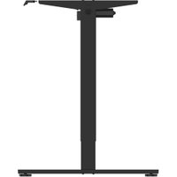 Подстолье для работы стоя Smartstol Optimal B (черный)