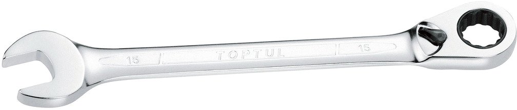

Гаечный ключ Toptul ABEA0909 1 предмет