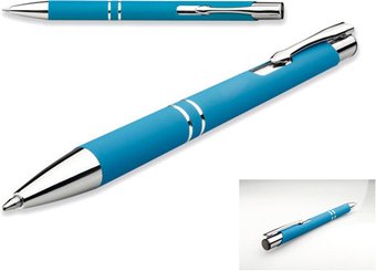 Ручка шариковая Easygifts Ascot 333914 (синий)