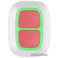 Тревожная кнопка Ajax DoubleButton (белый)