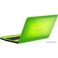 Ноутбук Sony VAIO VPC-EA3S1R/G