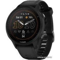 Умные часы Garmin Forerunner 955 Solar (черный) в Борисове