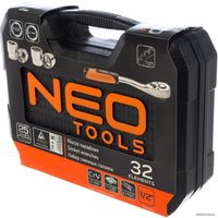 Набор головок слесарных NEO 08-662