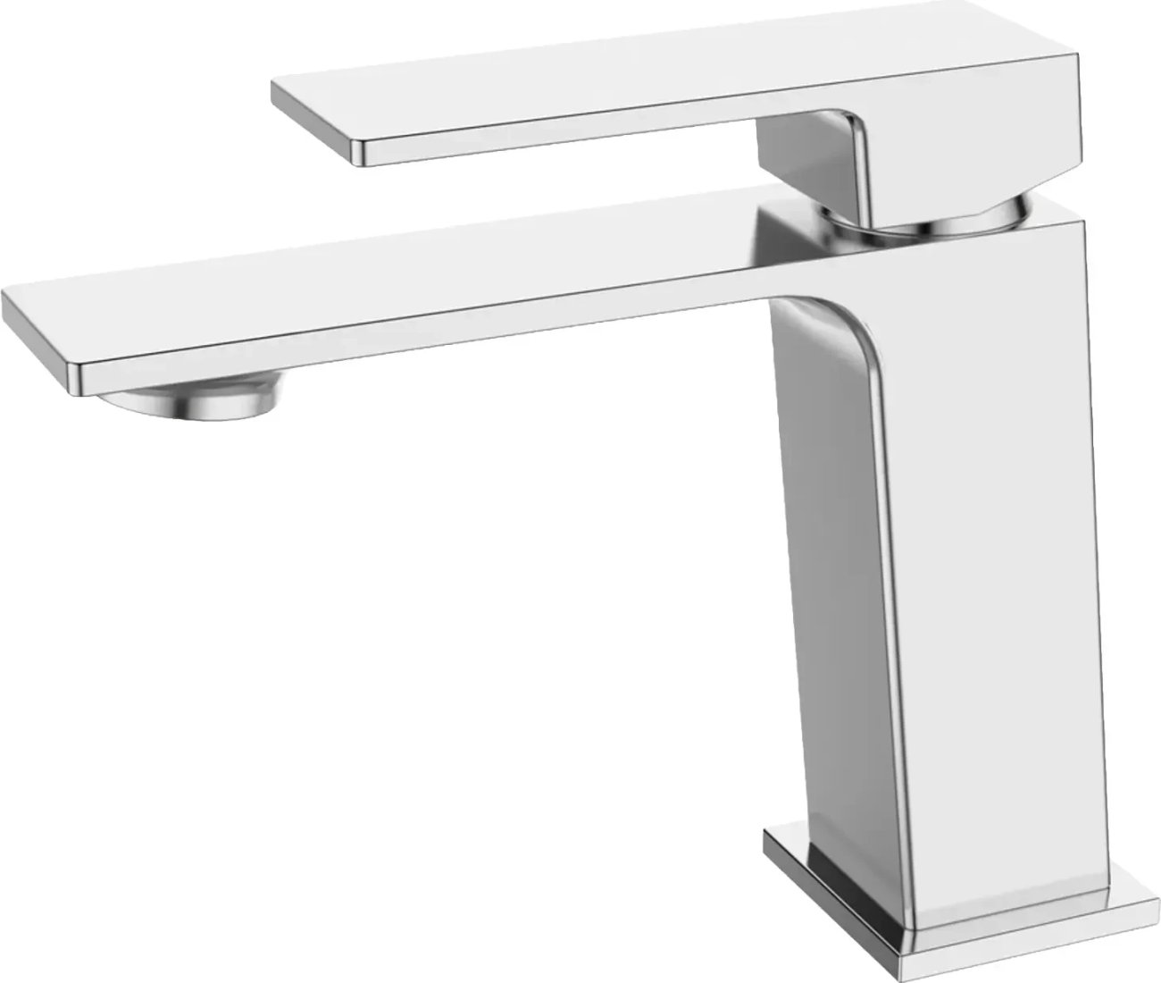 Смеситель IDDIS Ramp RAMSB00i01 (хром глянцевый)