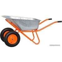 Двухколесная тачка Skiper 2х125 Profi