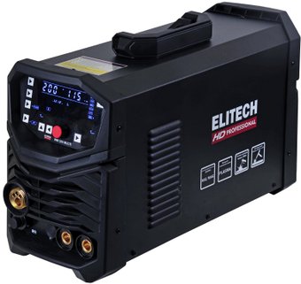 Сварочный инвертор ELITECH WM 200 Multi