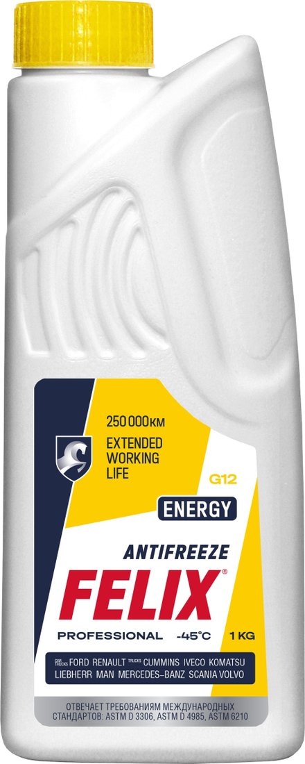 Антифриз Felix Energy 1л