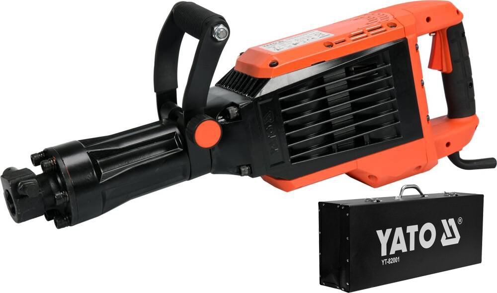 

Отбойный молоток Yato YT-82001
