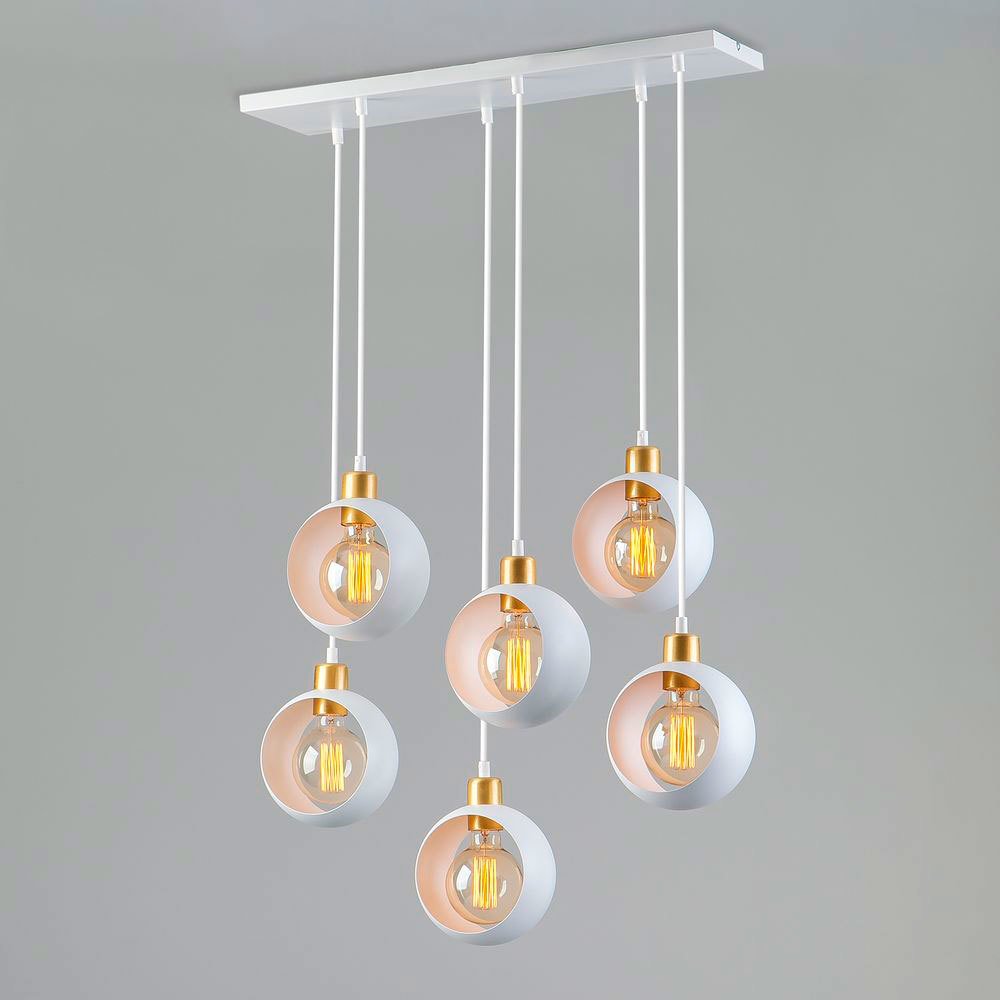 

Подвесная люстра TK Lighting TKP2746