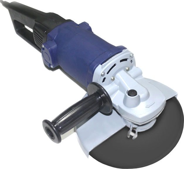 

Угловая шлифмашина Лепсе МШУ-2.2-230 Плавный пуск