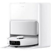 Робот-пылесос Trouver Robot Vacuum P50 Pro Ultra RLP53HE (евровилка, белый)