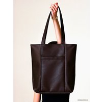 Сумка шоппер MT.style Классика2 (коричневый)