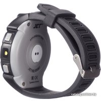 Детские умные часы JET Kid Sport (черный)