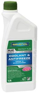 Антифриз Ravenol HJC- Protect FL22 Concentrate 1.5л
