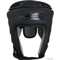 Cпортивный шлем BoyBo B-Series BH300 (XL, черный/оранжевый)