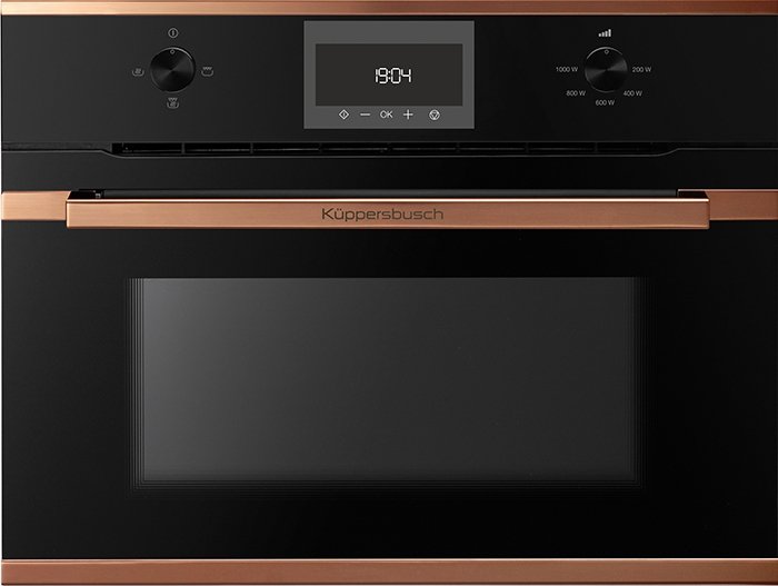 

Микроволновая печь Kuppersbusch CM 6330.0 S7 Copper
