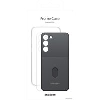 Чехол для телефона Samsung Frame Case S23+ (черный)