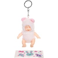 Кукла Bondibon OLY спящая ВВ3879