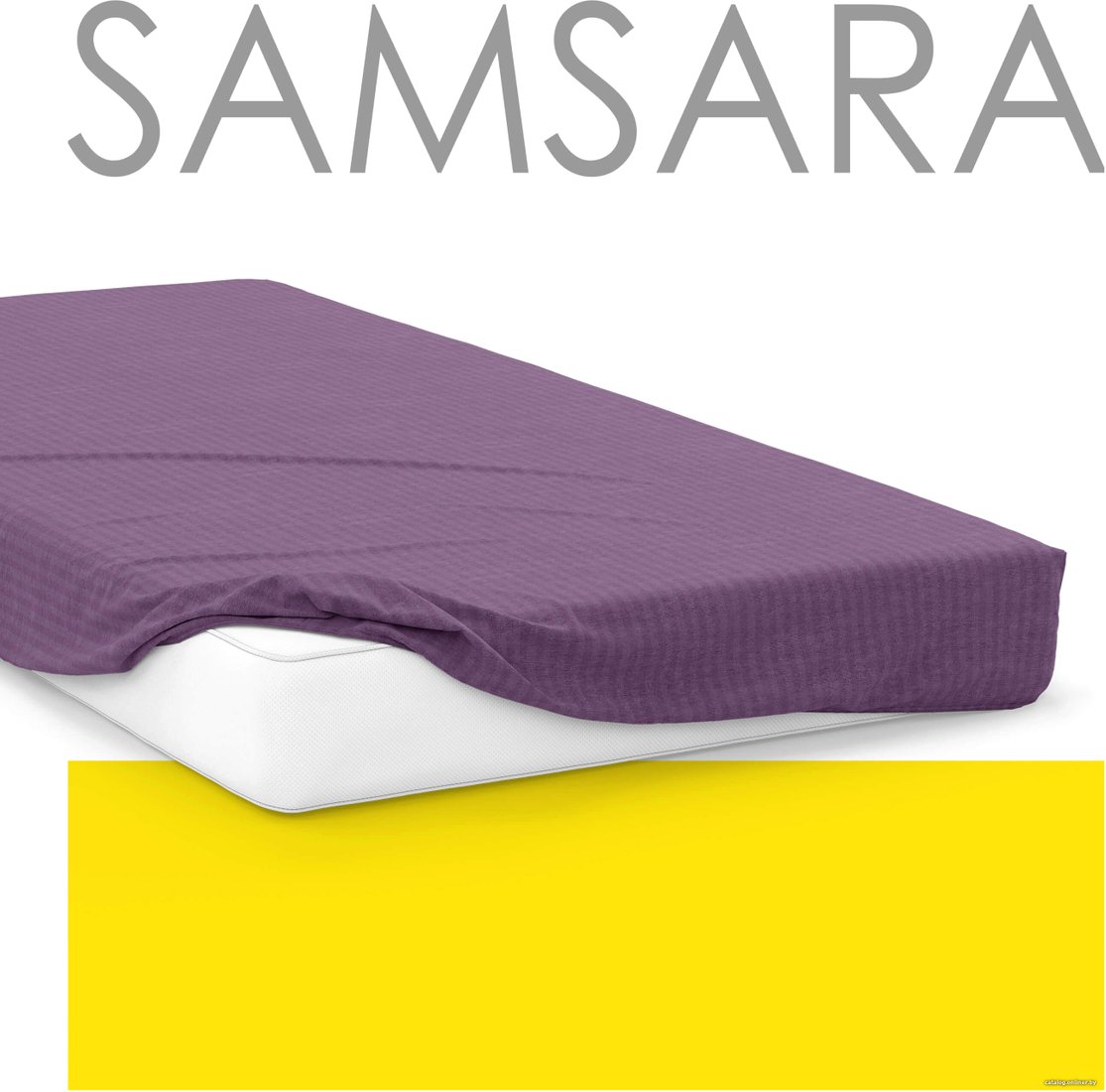 Простыня Samsara Сат180Пр-6 180x200