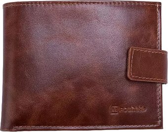 Poshete 604-079JL-BRW (коричневый)