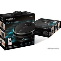 Робот-пылесос RED Solution RV-RL6000S