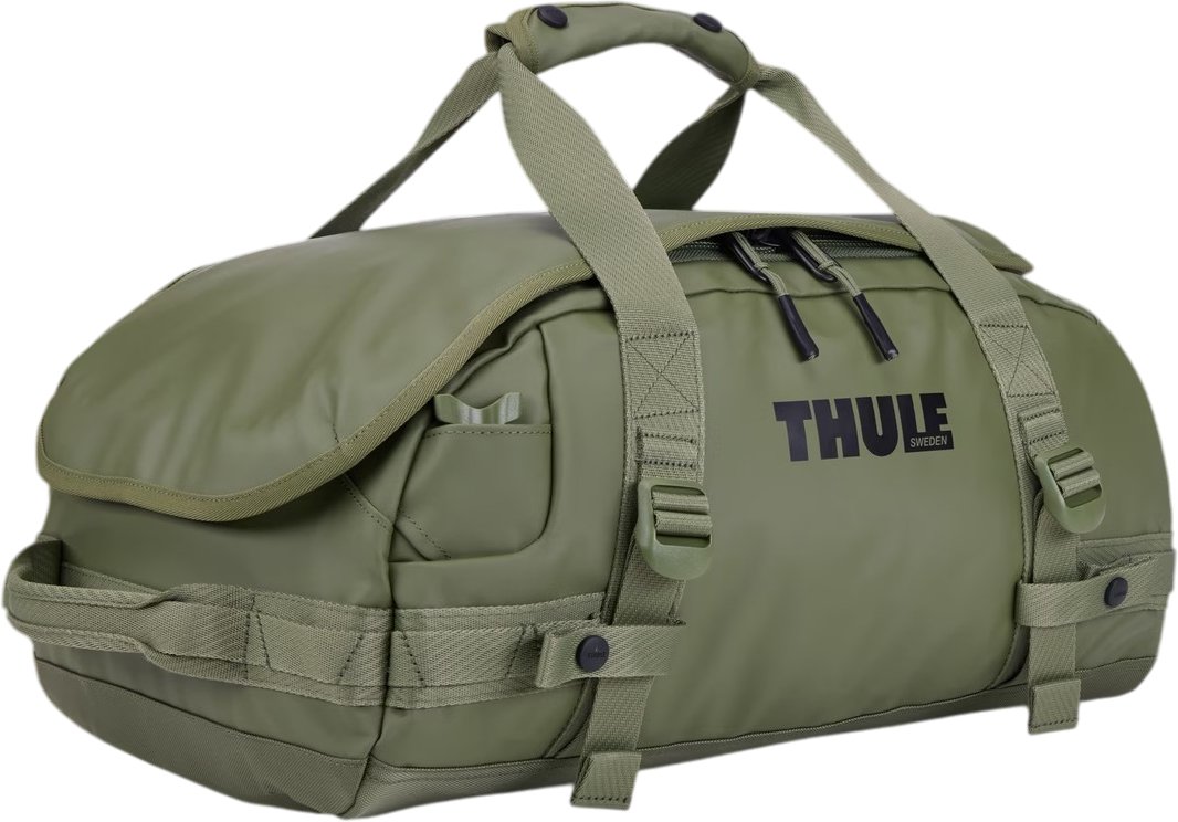 

Дорожный рюкзак Thule Chasm Duffel 30L TDSD301OLVN 3205212 (оливковый)