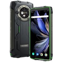 Телефон Blackview BV9300 Pro 8GB/256GB (зеленый)