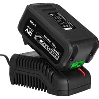 Аккумулятор GRAPHITE 58G004 (18В/4 Ah)