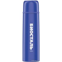 Термос БИОСТАЛЬ NB-500C-B 0.5л (синий)