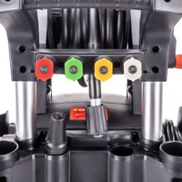 Мойка высокого давления FoxWeld Kvazarrus K 5 Expert