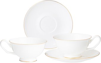 Сервиз Lefard Классик белый 85-831