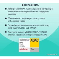 Детское автокресло Nania Rway Access (purple)