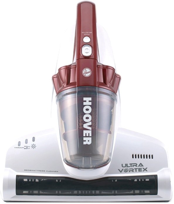 

Пылесос для удаления пылевых клещей Hoover MBC500UV 011