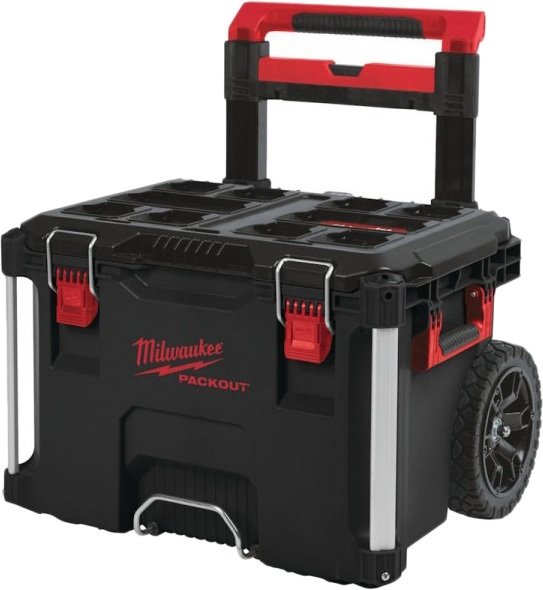 

Тележка Milwaukee PackOut Rolling Trolley Toolbox