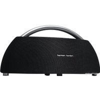 Беспроводная колонка Harman/Kardon GO + Play (черный)