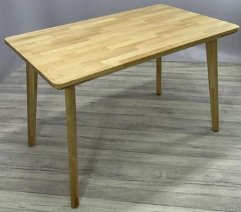 Кухонный стол Wood Profil LISABO Wood 600х1100