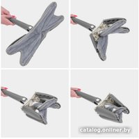 Швабра с отжимом ISMA ISMA-22 (серый)