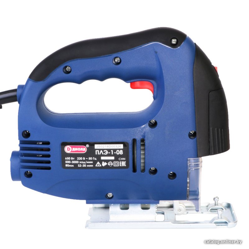 Электролобзик ДИОЛД ПЛЭ-1-08