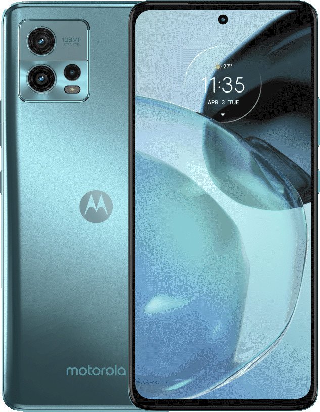 

Смартфон Motorola Moto G72 8GB/128GB (полярный синий)