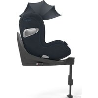 Детское автокресло Cybex Sirona T i-Size (без базы, nautical blue plus)