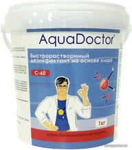 Химия для бассейнов